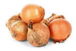 onion bulbs, food, fresh